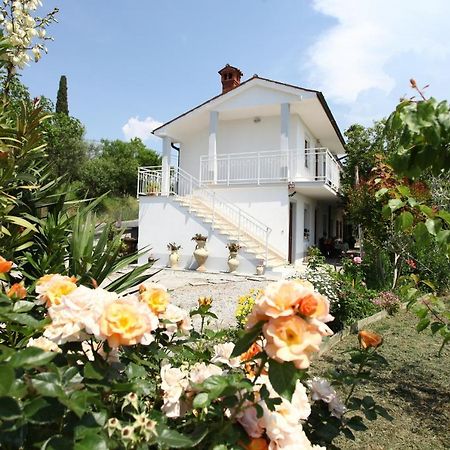 Apartment Gorgo Sečovlje Εξωτερικό φωτογραφία