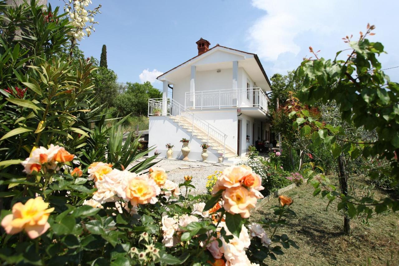 Apartment Gorgo Sečovlje Εξωτερικό φωτογραφία
